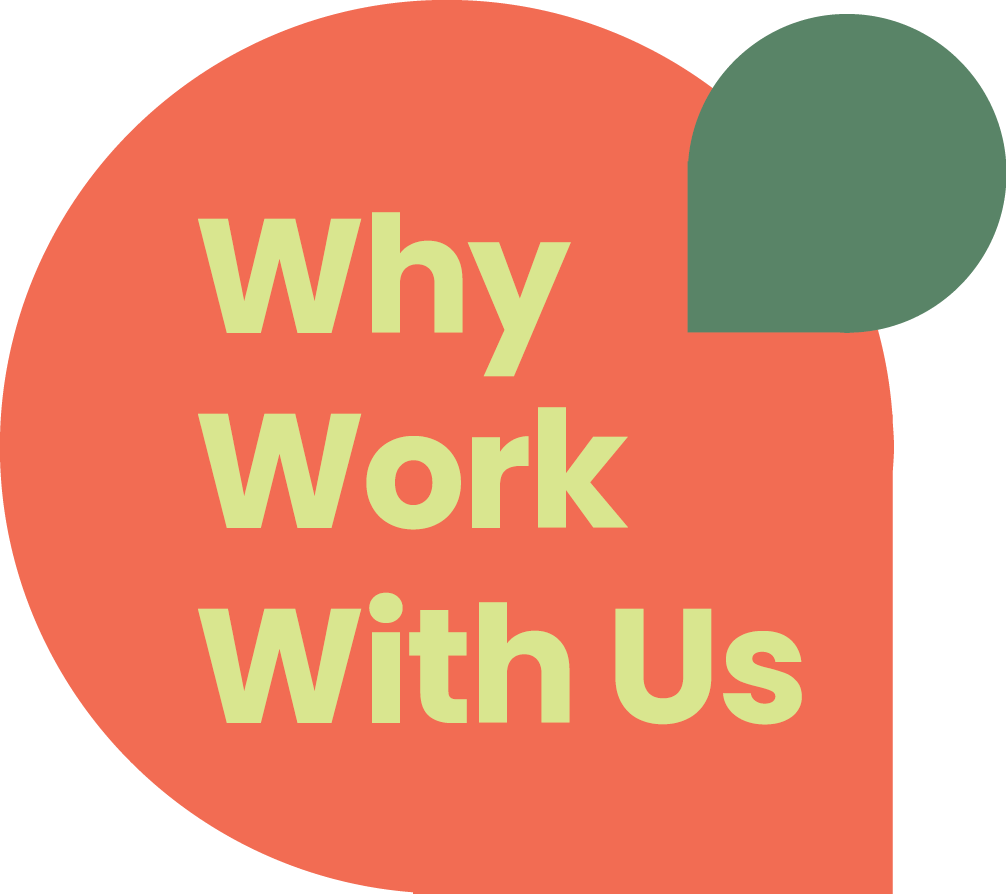 why work with us